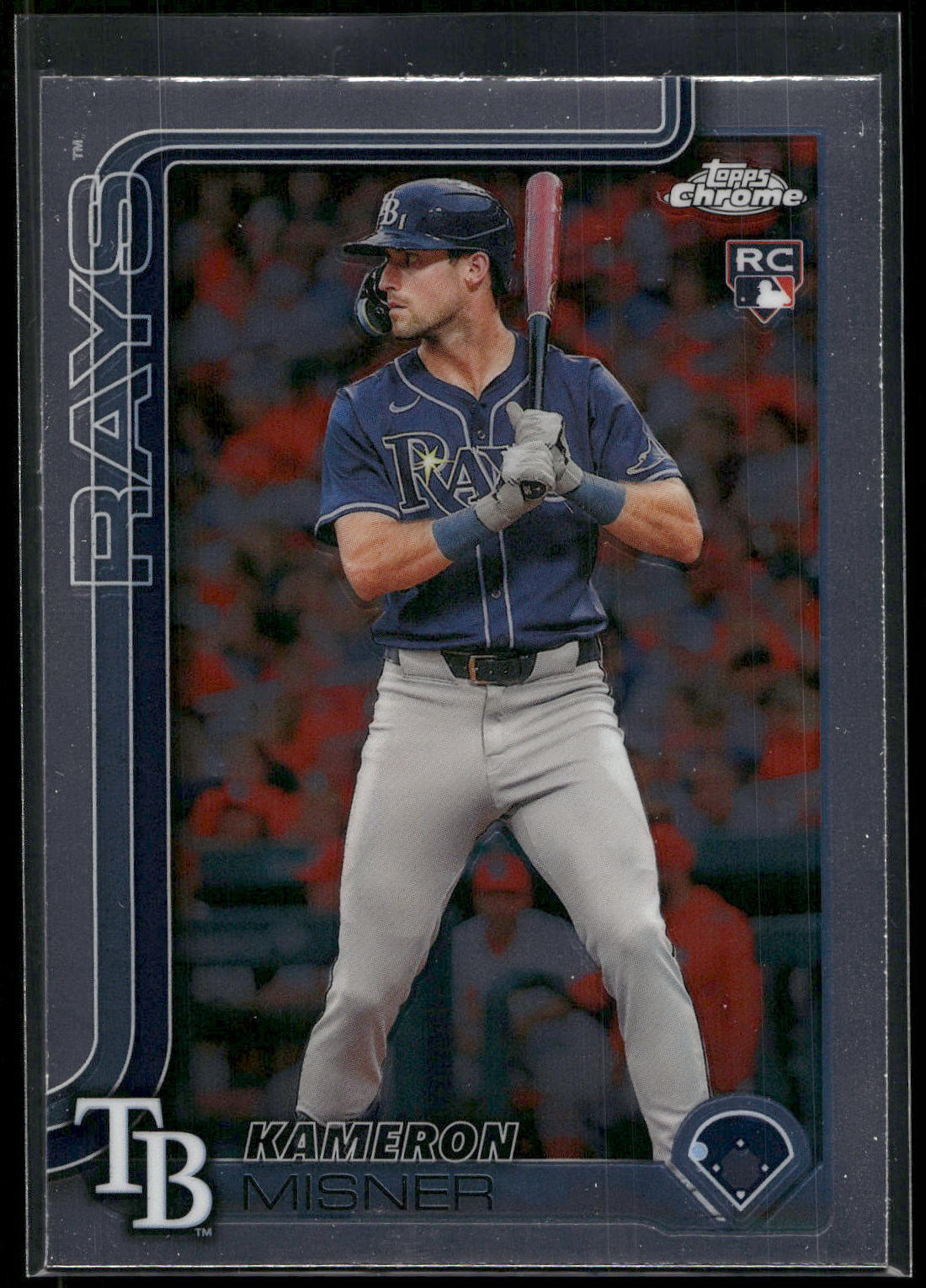 2025 Topps Chrome #130 Kameron Misner