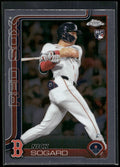 2025 Topps Chrome #123 Nick Sogard