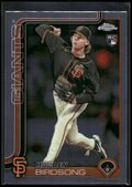2025 Topps Chrome #138 Hayden Birdsong