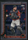 2025 Topps Chrome #240 Adrian Del Castillo