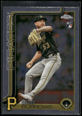 2025 Topps Chrome #78 Mike Burrows