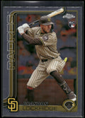 2025 Topps Chrome #106 Brandon Lockridge