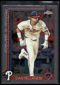 2025 Topps Chrome #226 Nick Castellanos