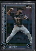 2025 Topps Chrome #134 Otto Lopez