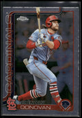 2025 Topps Chrome #233 Brendan Donovan