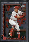 2025 Topps Chrome #108 Lars Nootbaar