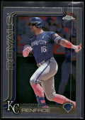 2025 Topps Chrome #125 Hunter Renfroe