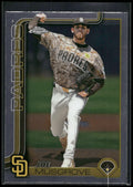 2025 Topps Chrome #55 Joe Musgrove