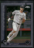 2025 Topps Chrome #248 Kris Bryant