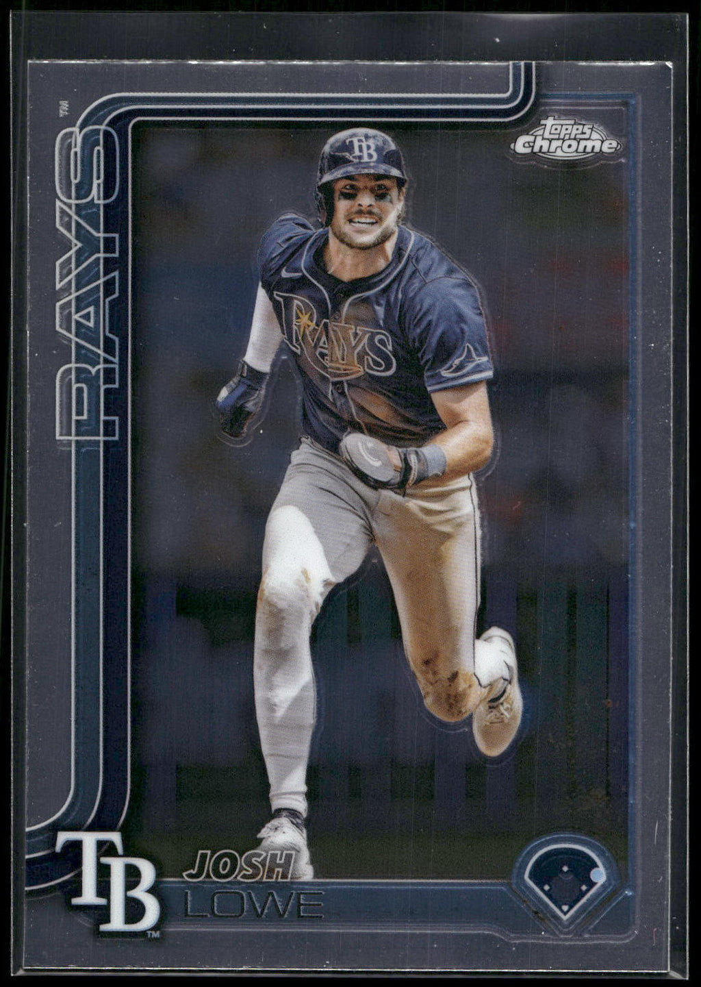 2025 Topps Chrome #111 Josh Lowe