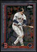 2025 Topps Chrome #192 Triston Casas