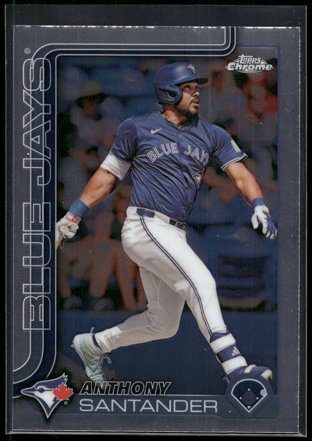 2025 Topps Chrome #60 Anthony Santander
