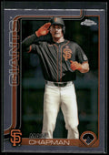 2025 Topps Chrome #148 Matt Chapman