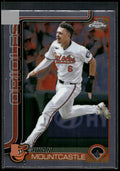 2025 Topps Chrome #297 Ryan Mountcastle