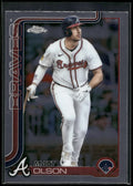 2025 Topps Chrome #193 Matt Olson