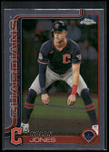2025 Topps Chrome #32 Nolan Jones