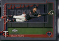 2025 Topps Chrome #172 Byron Buxton