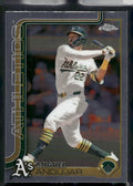 2025 Topps Chrome #45 Miguel Andujar