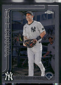 2025 Topps Chrome #168 Paul Goldschmidt