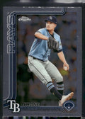 2025 Topps Chrome #298 Shane McClanahan