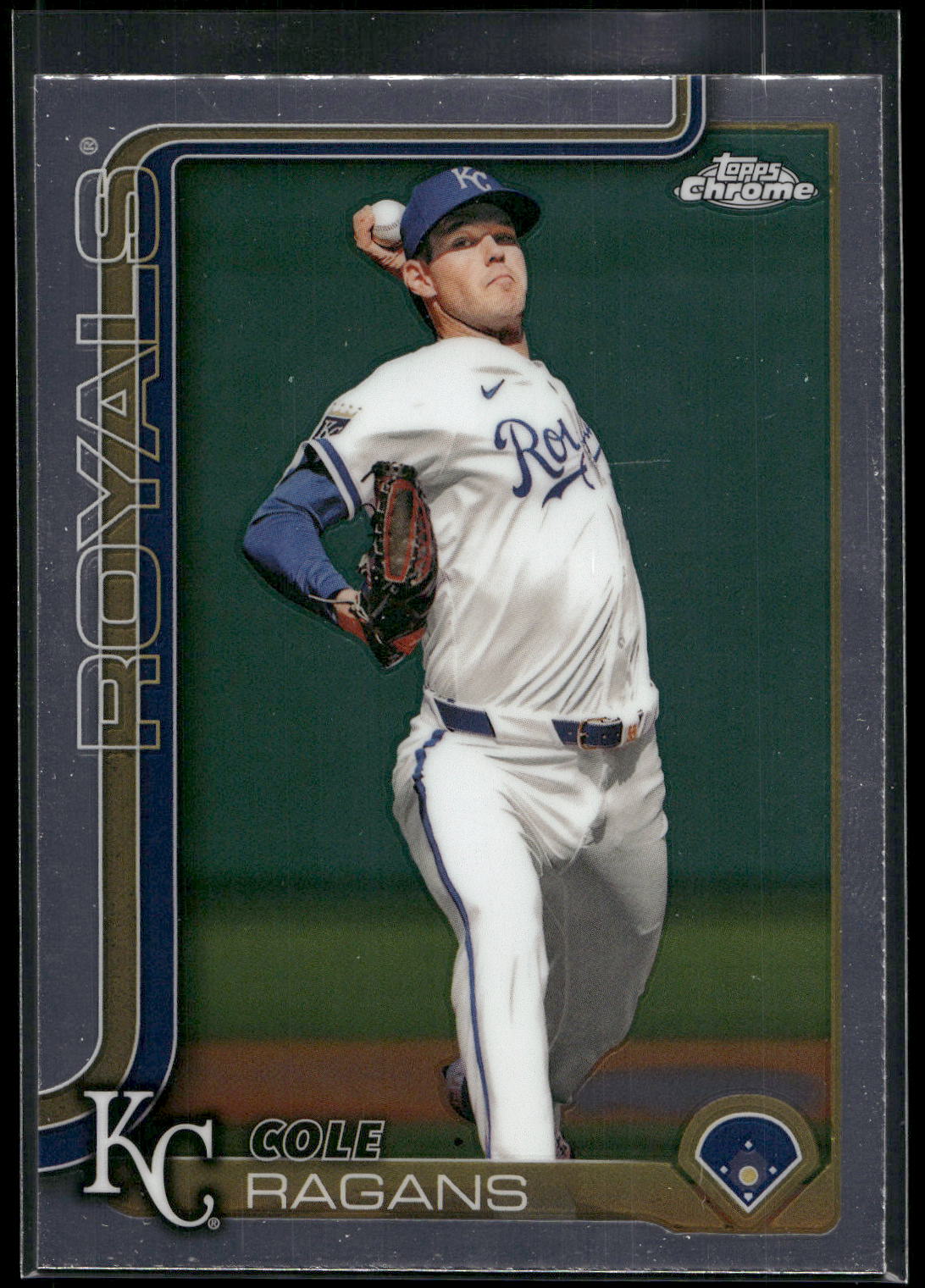 2025 Topps Chrome #151 Cole Ragans
