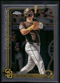2025 Topps Chrome #158 Gavin Sheets