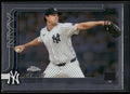 2025 Topps Chrome #110 Gerrit Cole
