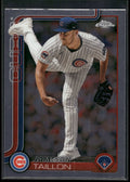 2025 Topps Chrome #33 Jameson Taillon