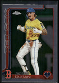 2025 Topps Chrome #79 Jarren Duran