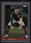 2025 Topps Chrome #32 Nolan Jones