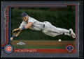 2025 Topps Chrome #107 Nico Hoerner