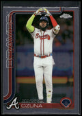 2025 Topps Chrome #250 Marcell Ozuna