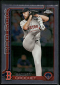 2025 Topps Chrome #264 Garrett Crochet