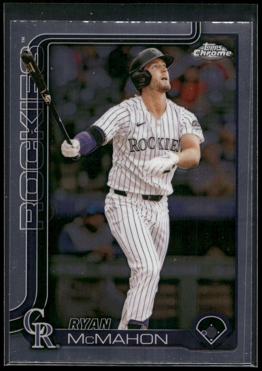 2025 Topps Chrome #66 Ryan McMahon