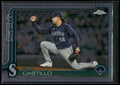 2025 Topps Chrome #69 Luis Castillo