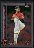 2025 Topps Chrome #13 Shane Bieber