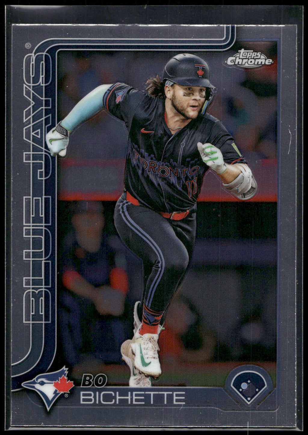 2025 Topps Chrome #101 Bo Bichette