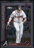 2025 Topps Chrome #193 Matt Olson