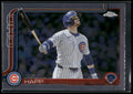 2025 Topps Chrome #144 Ian Happ