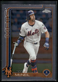 2025 Topps Chrome #167 Jeff McNeil