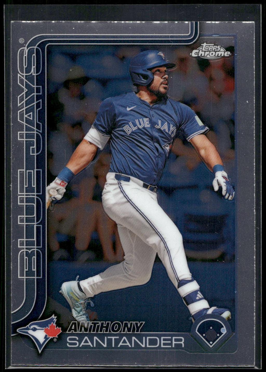 2025 Topps Chrome #60 Anthony Santander