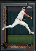 2025 Topps Chrome #30 Tyler Fitzgerald
