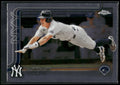 2025 Topps Chrome #162 Anthony Volpe