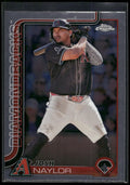 2025 Topps Chrome #15 Josh Naylor