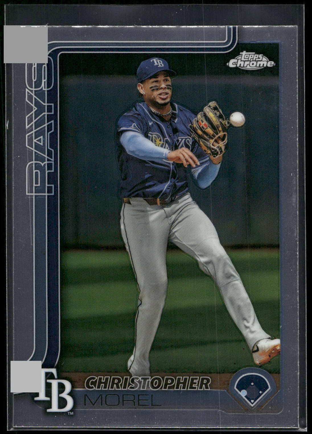 2025 Topps Chrome #64 Christopher Morel