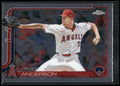 2025 Topps Chrome #227 Tyler Anderson