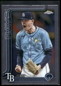 2025 Topps Chrome #84 Pete Fairbanks