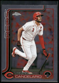 2025 Topps Chrome #85 Jeimer Candelario