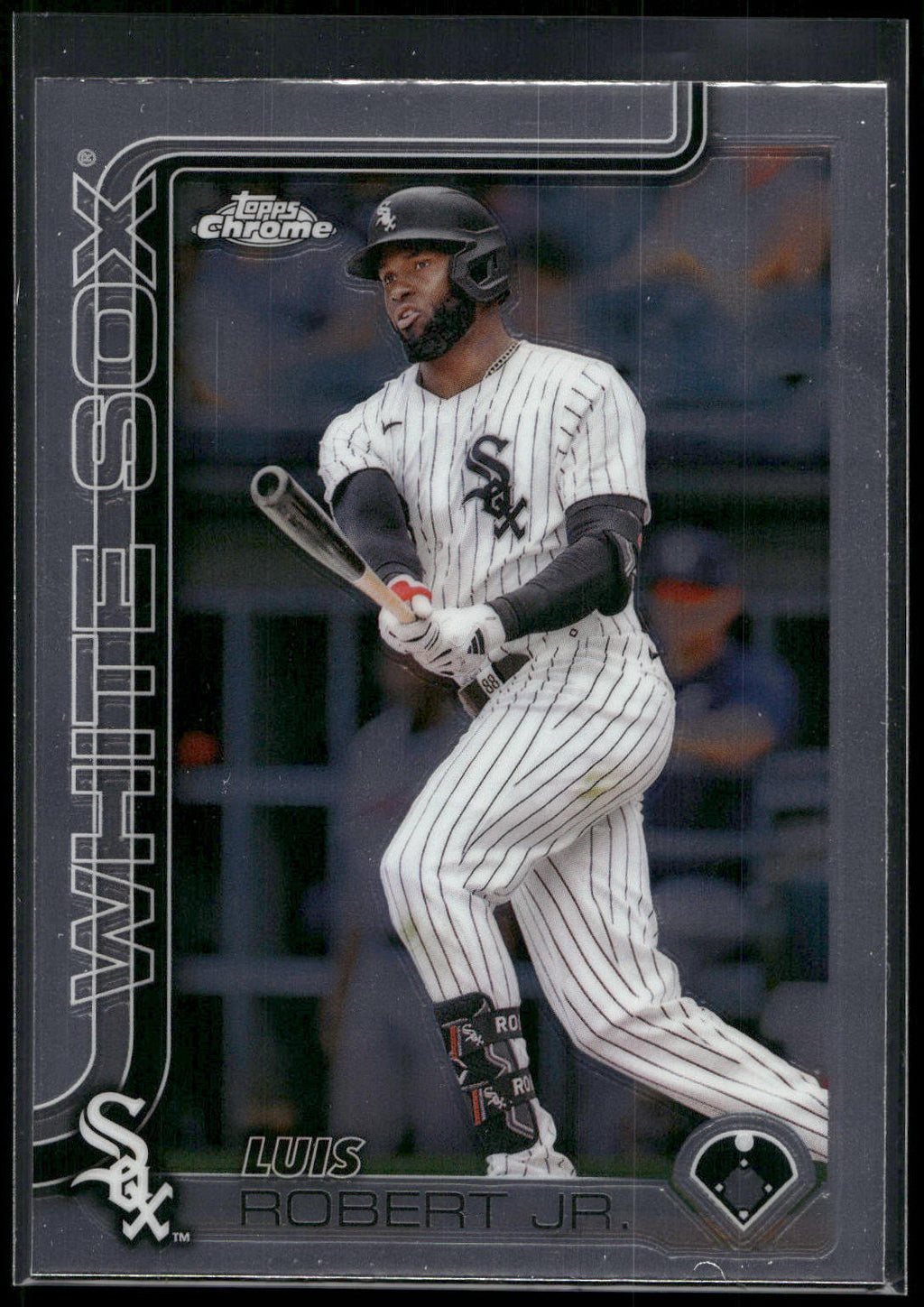 2025 Topps Chrome #177 Luis Robert Jr.