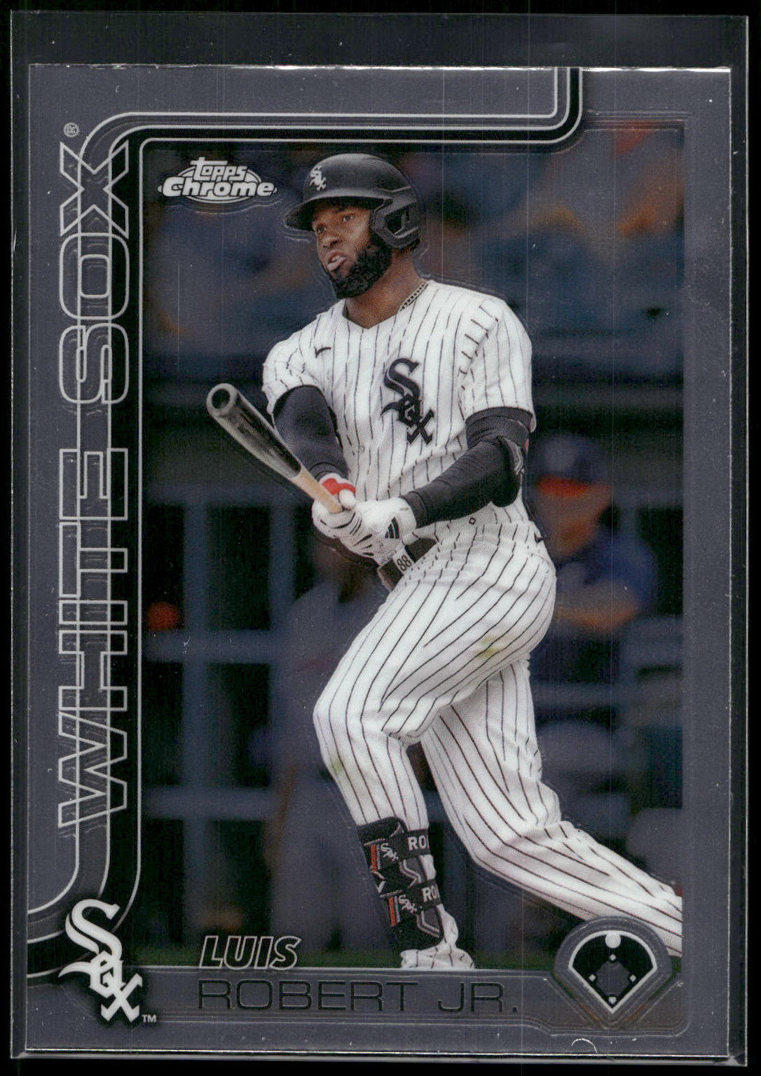 2025 Topps Chrome #177 Luis Robert Jr.